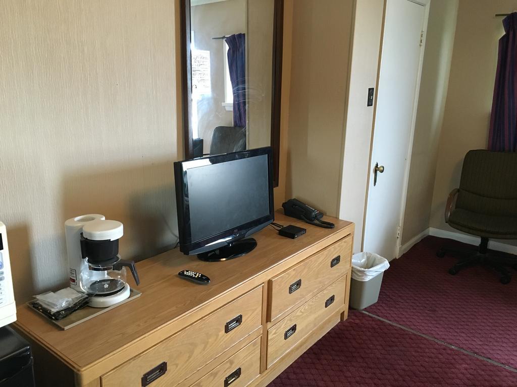 Shamrock Motel Midland Ngoại thất bức ảnh