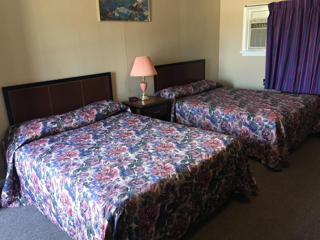 Shamrock Motel Midland Ngoại thất bức ảnh
