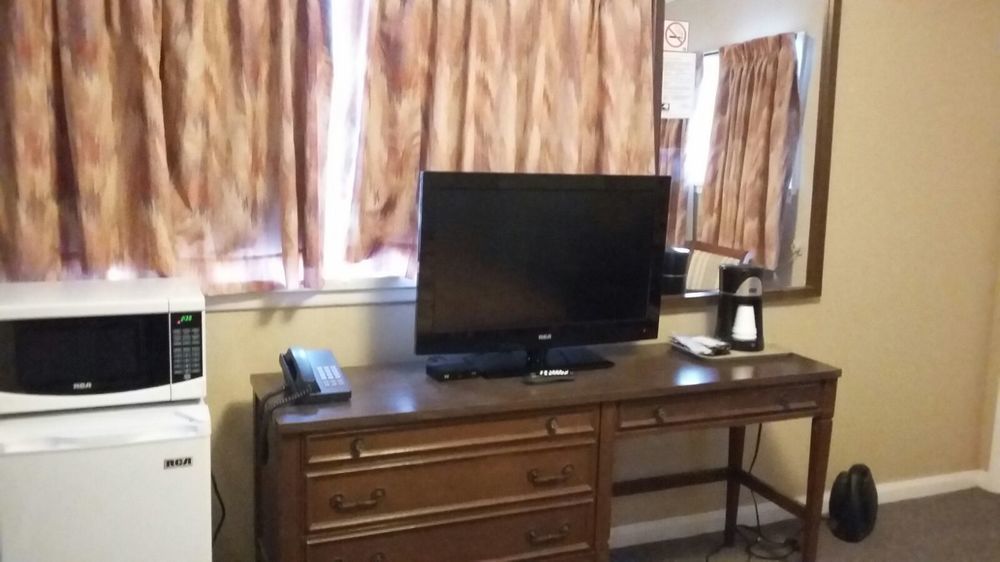 Shamrock Motel Midland Ngoại thất bức ảnh