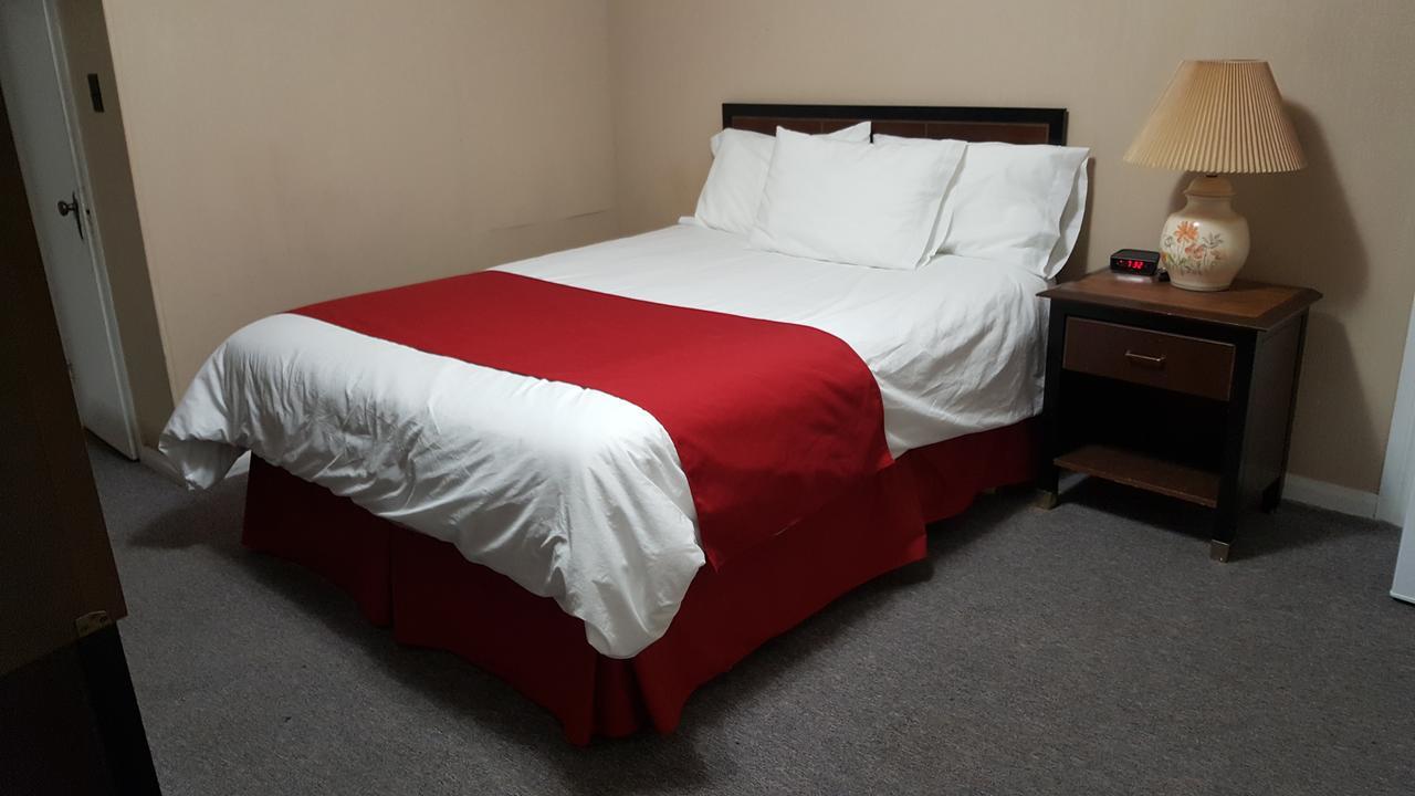 Shamrock Motel Midland Ngoại thất bức ảnh